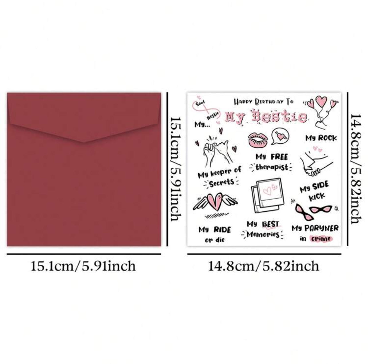 💌Happy birthday cards💌