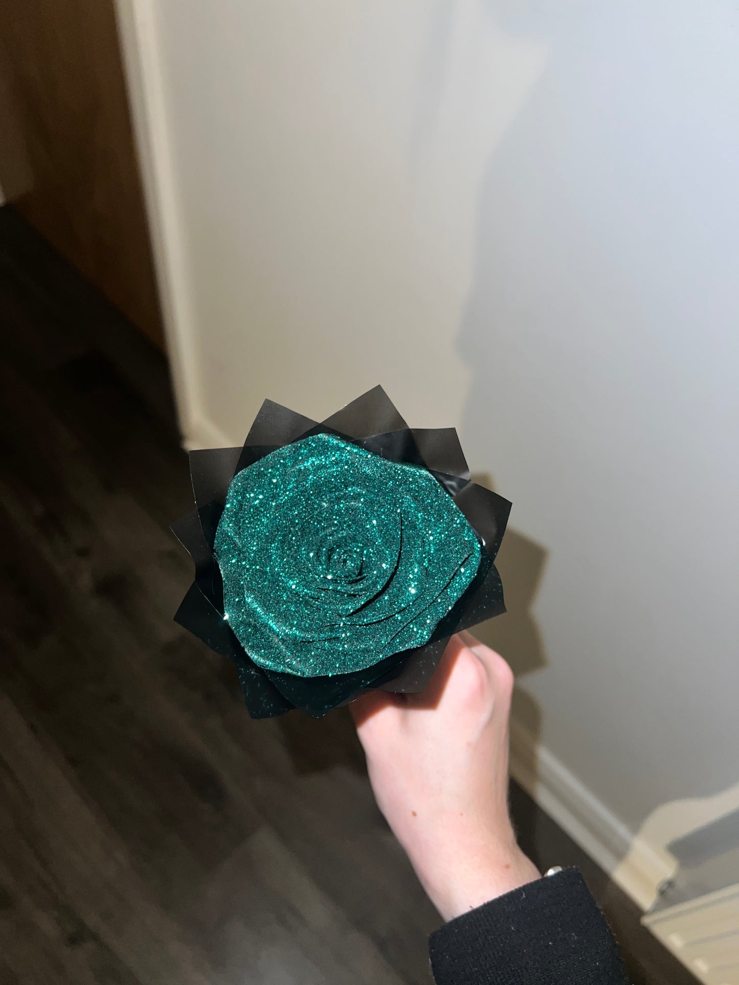 ON SALE!🌹 Single Handcrafted Eternal Rose 🌹