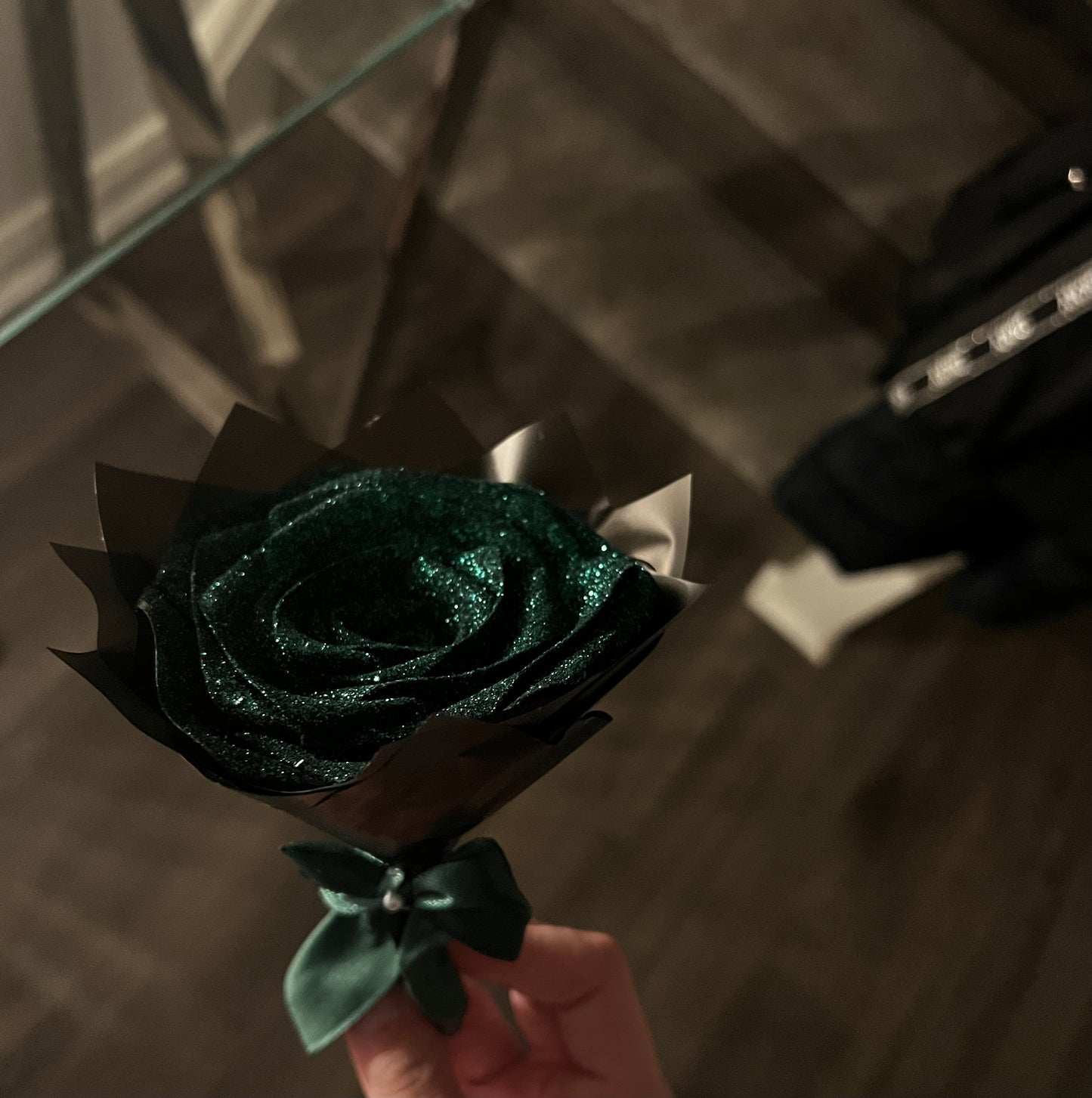ON SALE!🌹 Single Handcrafted Eternal Rose 🌹