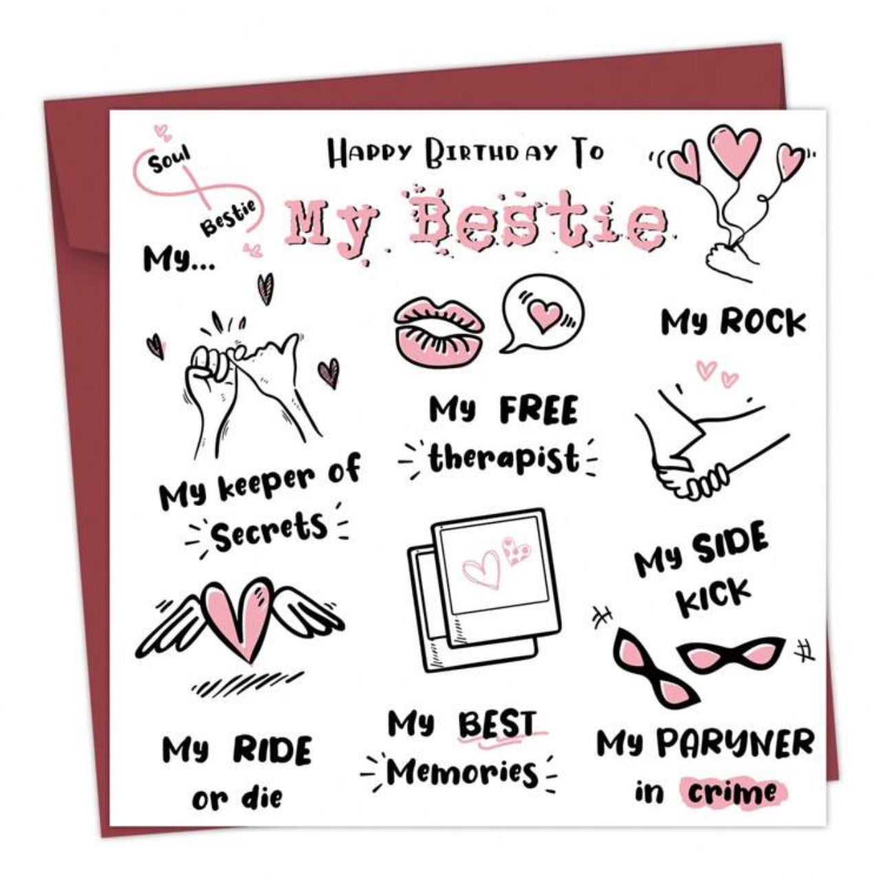 💌Happy birthday cards💌
