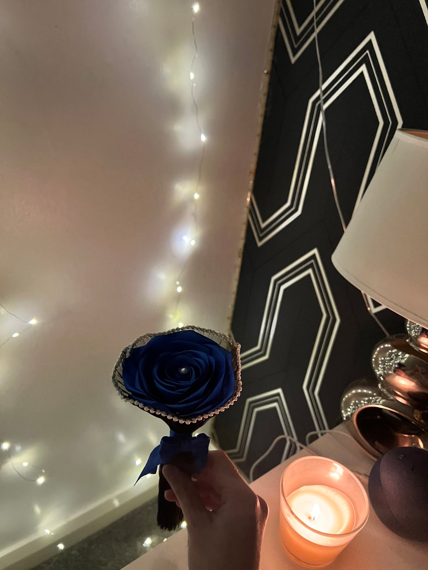 ON SALE!🌹 Single Handcrafted Eternal Rose 🌹